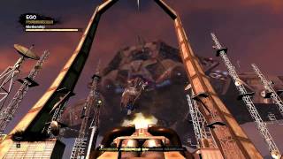 Duke Nukem Forever: Walkthrough - Part 1 [Chapter 4] - Mothership (Gameplay) [Xbox 360, PS3, PC]