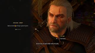 The Witcher 3| Part2| Max Settings on Acer Predator Helois 300