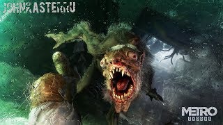 Metro Exodus ИГРА ГОДА ☢ Стрим 1