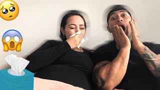 CHILD BIRTH & DELIVERY REACTION VIDEO... *VERY EMOTIONAL*