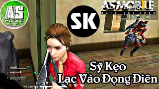 [Garena Free Fire] Sỹ Kẹo Lạc Vào Động Điên | AS Mobile