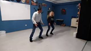 Africa Bum Bum (Line Dance)