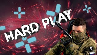 КАК СДЕЛАТЬ ПРИЦЕЛ КАК У HARD PLAY В CS:GO