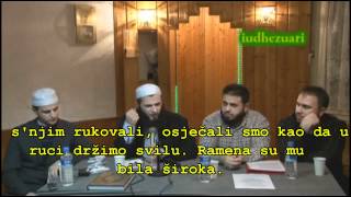 Sanjao sam Allahovog Poslanika salallahu alejhi ve selem