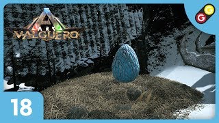 ARK : Survival Evolved - Valguero #18 On cherche des œufs de Wyverne ! [FR]