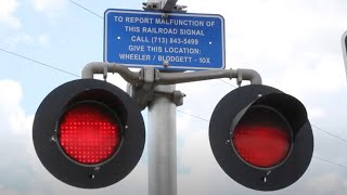 How to Report Malfunctioning Rail Crossing Arms