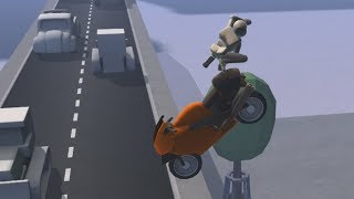ЭПИЧЕСКИЕ АВАРИИ МАШИН Игра TURBO DISMOUNT