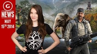 Far Cry 4 Announced; Watch Dogs Most Successful New IP Ever? - GS Daily News