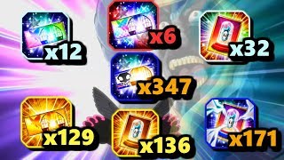 Bleach Brave Souls: MASSIVE Ticket Summoning! How Many Five Star Pulls?! (5K Sub Thank You)