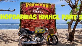 KOPDARNAS KMHGL 6 MALANG part 2