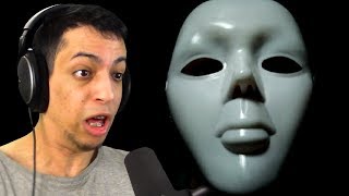 REAL HUMAN MASKS DEALER | Welcome To The Game 2 (Part 2)
