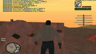 АИМ по Скину | SAMP 0.3.7 | СЛИТА Приватка |