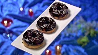 Dhe Ruchi I Ep 126 - Chocolate Doughnuts I Mazhavil Manorama