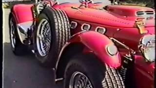 究極のオープンカー！　アラードJ2X  プロモーションビデオ