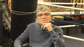Игорь Высоцкий о своей карьере, Мохаммеде Али и Теофило Стивенсоне