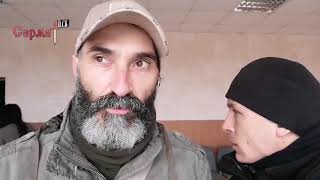 Скандал в Бердянской исправительной колонии №77. Часть 1