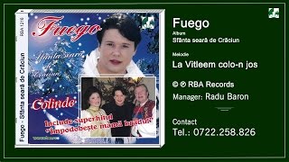 Fuego -  La Vitleem colo-n jos