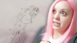 I Found This Old Sketch...