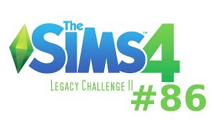 The Sims 4 Legacy Challenge II - Part 86: Ali Al Habib