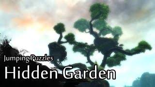 Hidden Garden - Giant Tree Puzzle in Mount Maelstrom