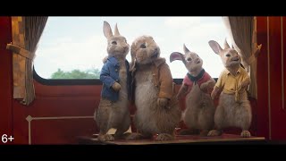 Кролик Питер 2 - второй трейлер