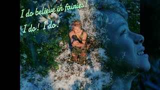 Peter Pan 2003 - I Do Believe in Fairies Scene - HD