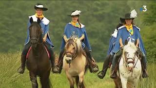 Sur les pas de d'Artagnan en Saône-et-Loire