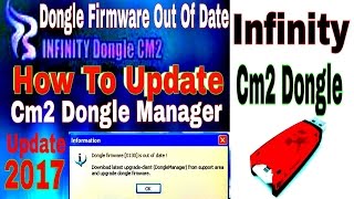 Cm2 Dongle Firmware Is Out Of Date | Update | How To Solve | Step By Step Very Easy | You Can Solved