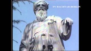 به مناسبت ۱۱۵۷ مین سالگرد رودکی سمرقندی شاعر نامدار زبان پارسی