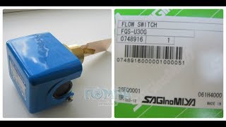 ?Реле протоку Danfoss FQS-U30G  061H4000?
