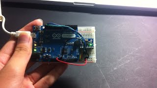 Arduino Gyroscope Game Controller