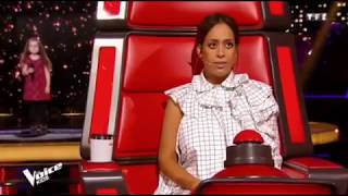 Emma | The Voice Kids 2018 | Je Suis Malade (Lara Fabian)