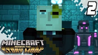 MINECRAFT: STORY MODE (Season 2 - Episode 3) - Part 2 - Stew!