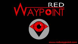 Red Waypoint (v1.6) Tutorial 1 - OFFLINE MODE