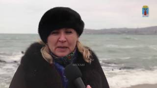 19 01 2017 Крещение Господне   Новости Феодосии Сегодня