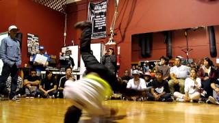 Claim 2 Fame: Exhibition Battle: Venom (SKMZ) vs. Ronnie Ruen (Killafornia)