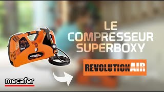 SUPERBOXY Compresseur