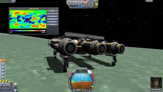 Kerbal Space Program - Exploring Minmus