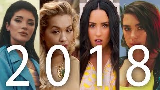 Best Songs Of 2018 So Far I Hit Songs Of 2018 (200+ Songs)
