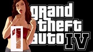 GTA 4(1080p, 30fps)  Прохождение 100% серия 1