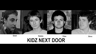 Kidz Next Door - I'm Alright Jack 'Live'