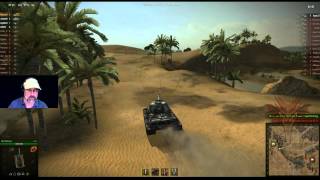 World of Tanks Gameplay Episode 23 Earning High of Credits With Premium Tanks - World of Tanks