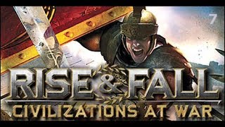 Прохождение: Rise And Fall: Война Цивилизаций - Компания за Александра #7