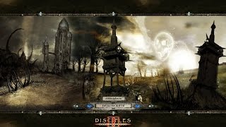 Прохождение Disciples 2 - Gallean's Return от 5p74 часть 1