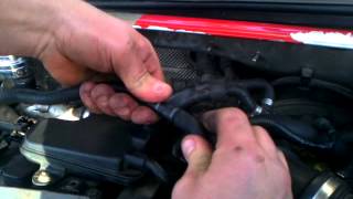 How to install easy blow-off valve for 1.8T engine (MK4 Golf,Audi TT-S3,Seat Leon cupra.....)