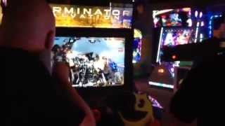 Terminator Salvation Arcade