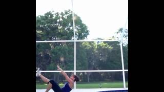 REEDiculouslyFit in 7 minutes total body workout #2 pool si