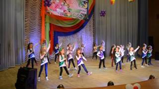 Джем, "Веселая песенка", "скачет по полям с небом пополам", Дружковка