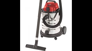 СТРОИТЕЛЬНЫЙ ПЫЛЕСОС Einhell