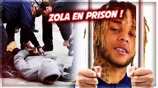 ZOLA EN PRISON AU USA ! (preuves)